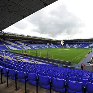 St. Andrew's: Birmingham City FC vs Barnet in Capital One Cup First Round