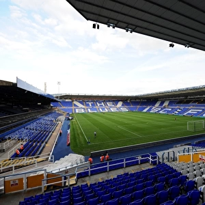 St. Andrew's: Birmingham City vs Barnet in the Capital One Cup First Round