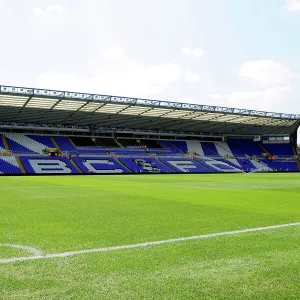 St. Andrews, home to Birmingham City F. C