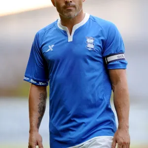 Season 2011-12 Collection: Pre-Season Friendlies