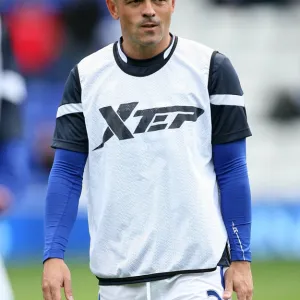 Stephen Carr in Action: Birmingham City vs. Everton, Barclays Premier League (October 2, 2010, St. Andrew's)