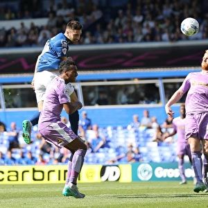 Thunderous Header: Jon Toral Scores Spectacularly for Birmingham City Against Reading (Sky Bet Championship)