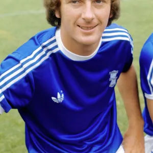 Trevor Francis