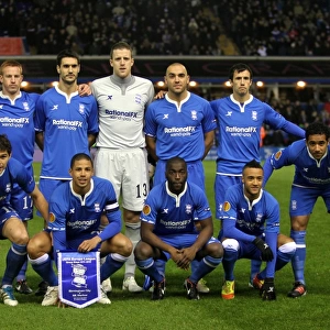 UEFA Europa League: Birmingham City vs NK Maribor Showdown at St. Andrew's (December 15, 2011)