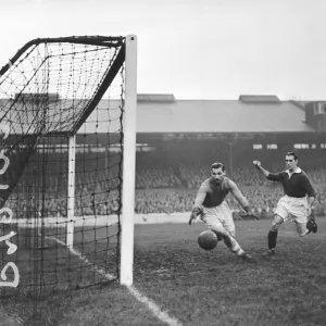 Wartime League South - Chelsea v Birmingham City