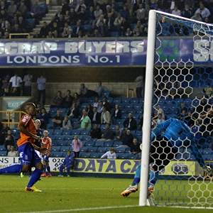 Wes Thomas Hat-trick: Birmingham City Dominate Millwall in Sky Bet Championship Match at The Den