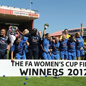 Womens FA Cup - Final - Birmingham City Ladies v Chelsea Ladies - Ashton Gate