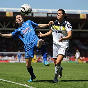 Womens FA Cup - Final - Birmingham City Ladies v Chelsea Ladies - Ashton Gate