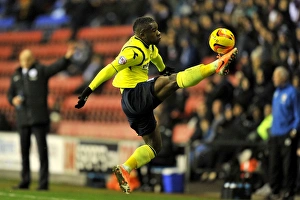 Aaron Mclean Scores for Birmingham City against Wigan Athletic in Sky Bet Championship (December 26, 2013)