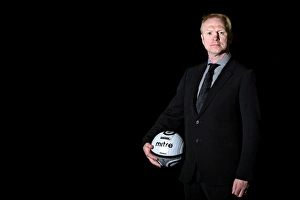 Alex McLeish, Birmingham City manager