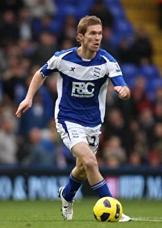 Images Dated 6th November 2010: Alexander Hleb's Stellar Performance: Birmingham City Routs West Ham United 6-1 (06-11-2010)
