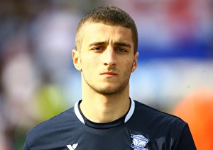 Alpaslan Ozturk's Unyielding Performance: Birmingham City vs. Bolton Wanderers in FA Cup Sixth Round (12-03-2011, St. Andrew's)