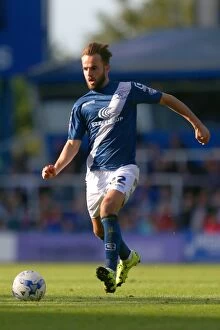 Football Full Length Collection: Andrew Shinnie in Action: Birmingham City vs Rotherham United (Sky Bet Championship, St. Andrew's)