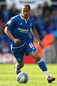 14-04-2012 v Bristol City, St. Andrew's Collection: Andros Townsend