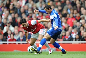 Barclays Premier League - Arsenal v Birmingham City - Emirates Stadium