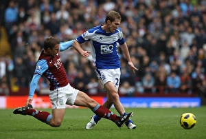 Barclays Premier League - Aston Villa v Birmingham City - Villa Park Barclays Premier League - Aston Villa v Birmingham City - Villa Park