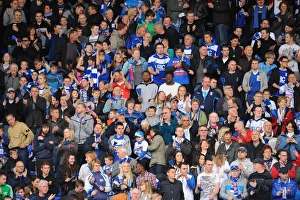 Barclays Premier League - Birmingham City v Fulham - St. Andrew s