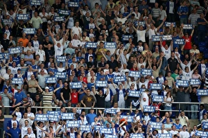 Barclays Premier League - Birmingham City v Blackburn Rovers - St. Andrew s