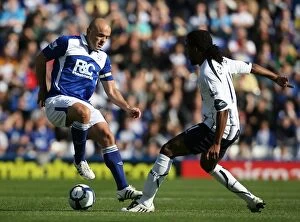 Images Dated 26th September 2009: Barclays Premier League - Birmingham City v Bolton Wanderers - St. Andrew s