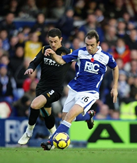 Barclays Premier League - Birmingham City v Manchester City - St Andrew's