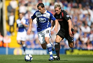 Barclays Premier League - Birmingham City v Stoke City - St. Andrew's Barclays Premier League - Birmingham City v Stoke City - St. Andrew's
