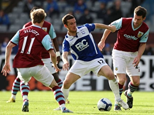 Barclays Premier League - Burnley v Birmingham City - Turf Moor Barclays Premier League - Burnley v Birmingham City - Turf Moor