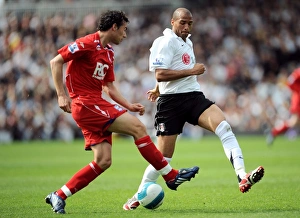 Barclays Premier League - Fulham v Birmingham City - Craven Cottage Barclays Premier League - Fulham v Birmingham City - Craven Cottage