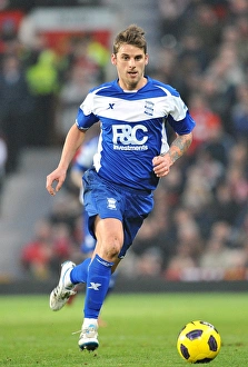 Barclays Premier League - Manchester United v Birmingham City - Old Trafford