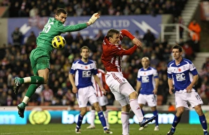 Barclays Premier League - Stoke City v Birmingham City - Britannia Stadium