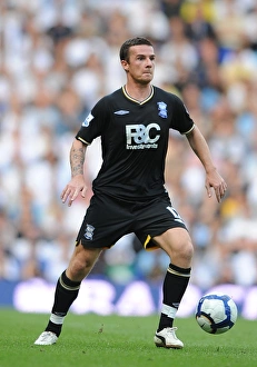 Barry Ferguson Leads Birmingham City Against Tottenham Hotspur in Premier League Clash (29-08-2009, White Hart Lane)