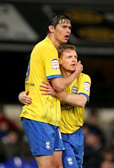 npower Football League Collection: 17-04-2012 v Ipswich Town, Portman Road