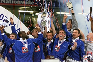 Birmingham City FC Promoted to FA Premier League: Thrilling Playoff Victory over Norwich City (May 12, 2002)