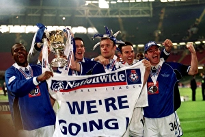 Birmingham City FC's Thrilling Promotion to Premier League: A Euphoric Victory over Norwich City (May 12, 2002)