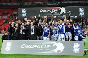 birmingham city fcs triumphant carling cup