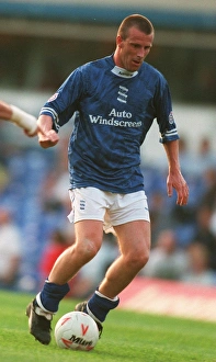 Birmingham City Legend: Steve Claridge