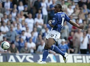 11-05-2008 v Blackburn Rovers, St. Andrew's Collection: Birmingham City's Cameron Jerome Hat-Trick: Triumphing Over Blackburn Rovers in the Premier League