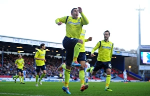 Birmingham City's Lee Novak Scores Stunner: Defying Blackburn Rovers in Sky Bet Championship