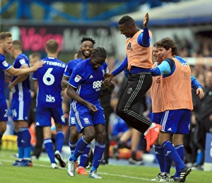 Birmingham City's Thrilling Penalty Victory Over Norwich City (Sky Bet Championship) - Clayton Donaldson's Game-Winning Goal