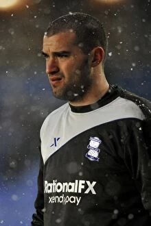 Images Dated 4th February 2012: Boaz Myhill