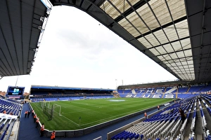 Capital One Cup: Birmingham City FC vs Barnet at St. Andrew's