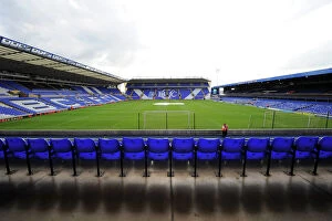 Capital One Cup First Round: Birmingham City FC vs Barnet at St. Andrew's