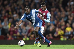 Capital One Cup - Third Round - Aston Villa v Birmingham City - Villa Park