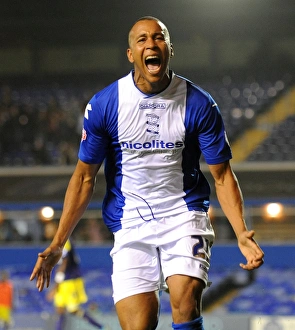 Capital One Cup - Third Round - Birmingham City v Swansea City - St. Andrew s