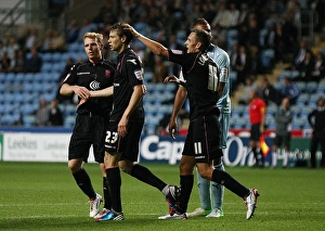 Capital One Cup - Second Round - Coventry City v Birmingham City - Ricoh Arena Capital One Cup - Second Round - Coventry City v Birmingham City - Ricoh Arena