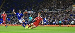 Images Dated 8th August 2017: Carabao Cup - First Round - Birmingham City v Crawley Town - St Andrew s