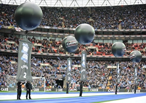 Carling Cup - Final - Arsenal v Birmingham City - Wembley Stadium