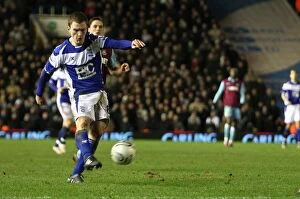 The Road to Wembley Collection: 26-01-2011, Carling Cup Semi Final Second Leg, v West Ham United, St. Andrew's