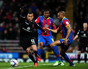 Championship Clash: Morrison vs. Gabbidon at Selhurst Park - Birmingham City vs. Crystal Palace