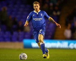 Images Dated 10th December 2011: Chris Burke