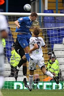 Chris Wood's Hat-trick: Birmingham City's Thrilling 3-0 Victory over Millwall (September 11, 2011)